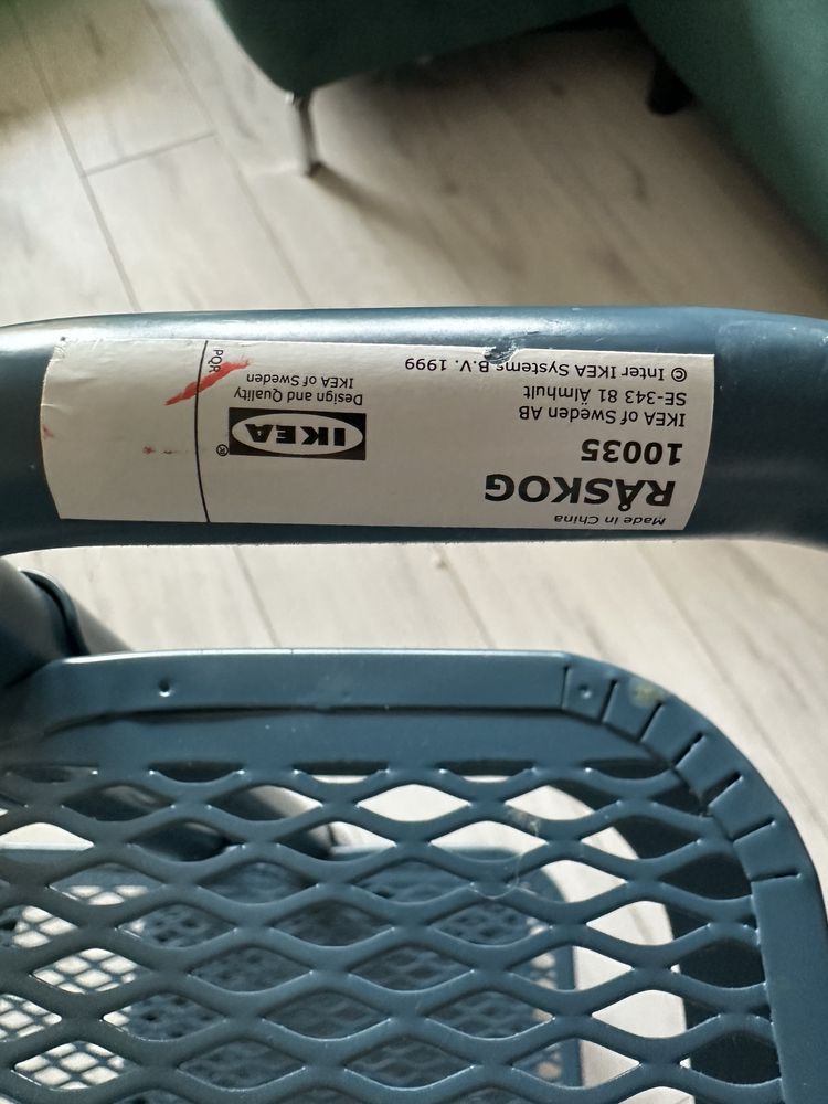 Wozek Ikea Raskog