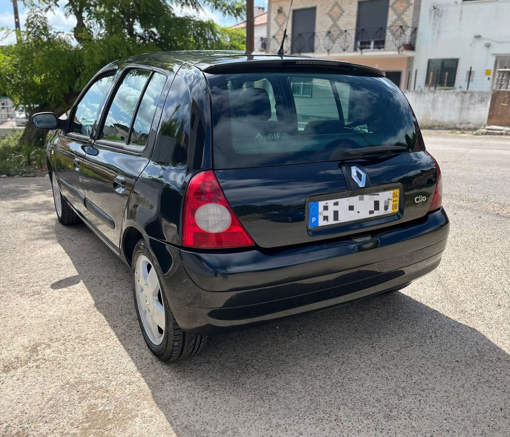 Renault Clio 1.5 DCi