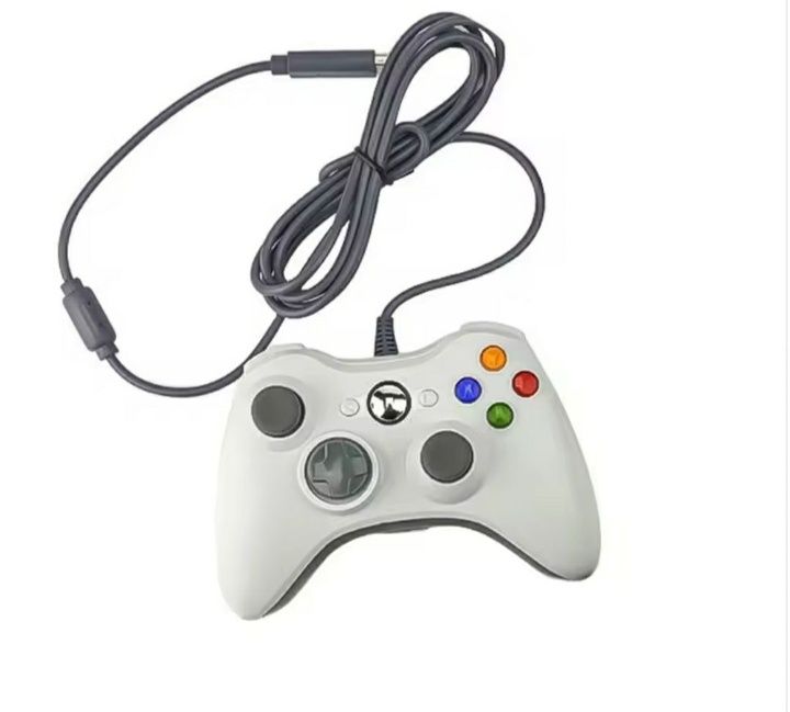 Pad Xbox 360 Biały Nowy Wysyłka OLX Gwarancja