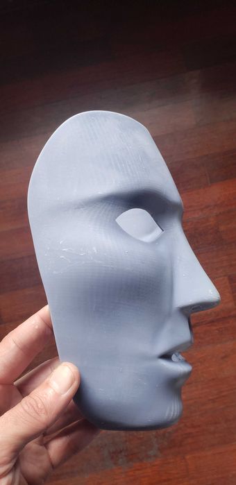 Máscara do Joey Jordison - Slipknot