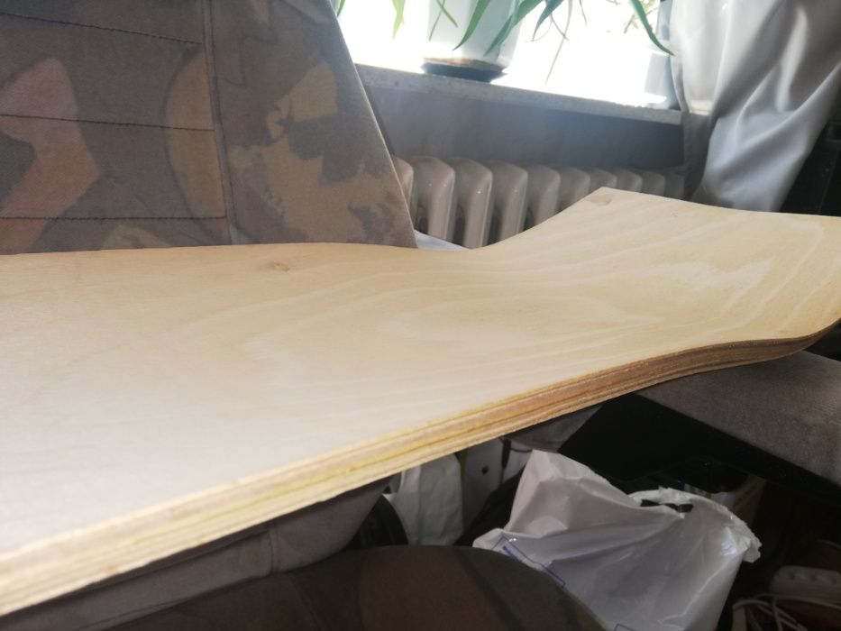 Forma do produkcji robienia deskorolek decków skateboard blatów deck