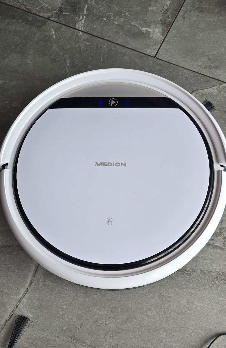 Medion Robot sprzątający  ODKURZA i MOPUJE 2W1 AUTOMATYCZNY