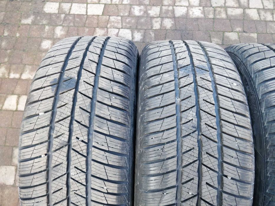 3393. Koła zimowe Ford Kuga Mondeo 5x108 ET55 235/55/17 2022r 8/9mm