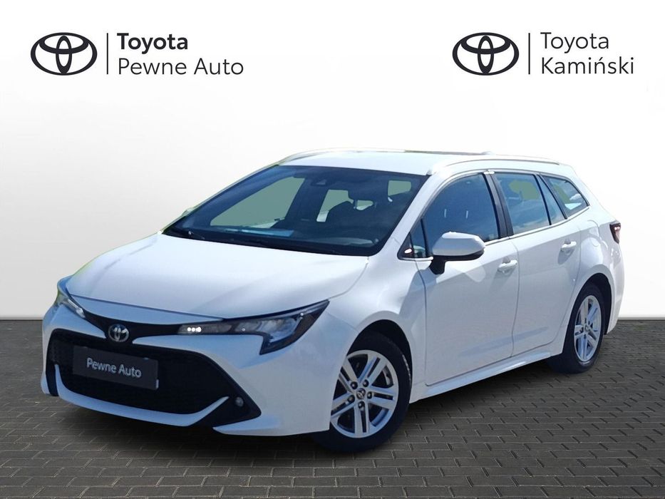 Toyota Corolla Toyota Corolla 2.0 Hybrid 184 KM Comfort kombi Vat23%