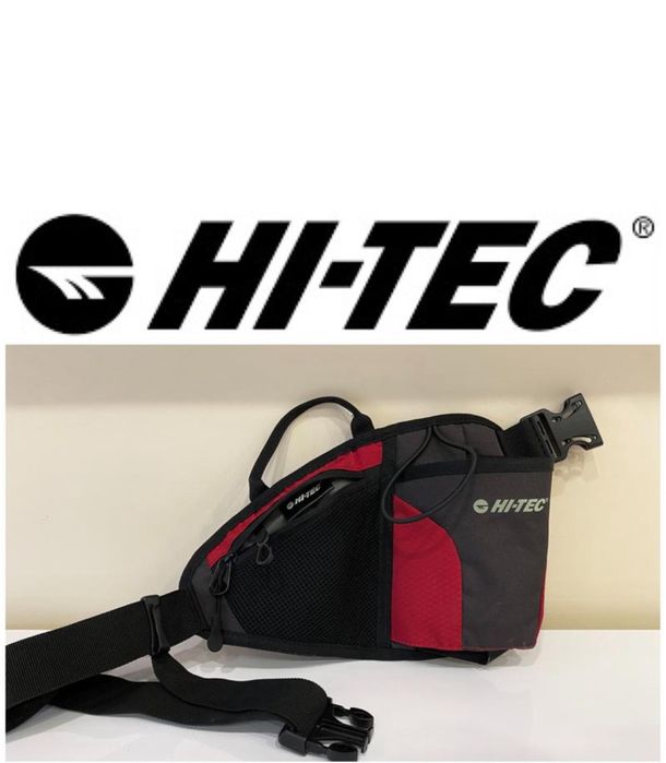 Сумка-бананка на пояс Hi-tec оригінал