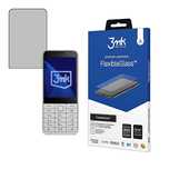 Szkło hybrydowe 3mk FlexibleGlass na Nokia 230 DualSim 2024
