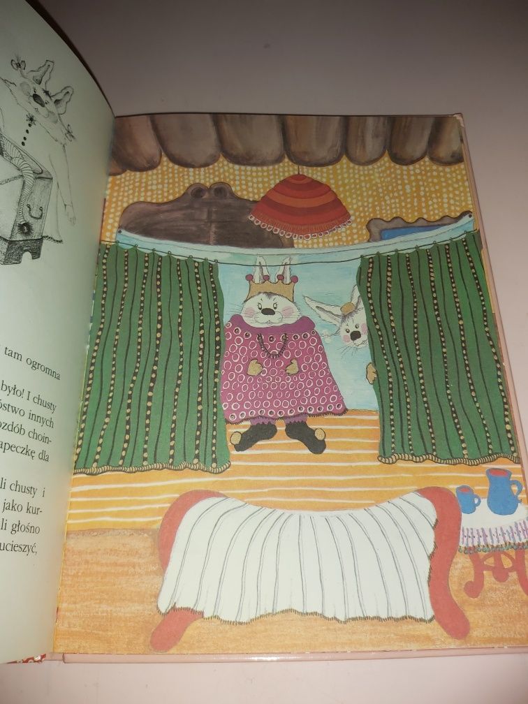 O niesfornych kroliczkach.Antoni Rodowicz