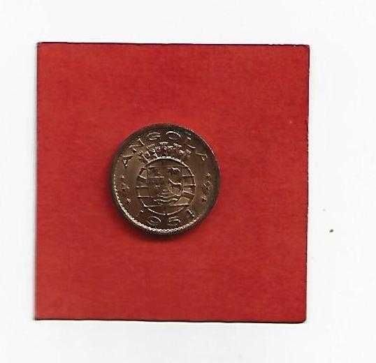 Angola 50 Centavos 1954