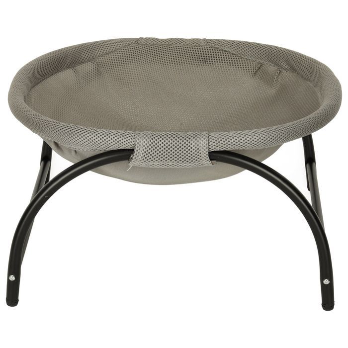 Legowisko Hamak Dla Kota Posłanie Dla Zwierząt Na Nóżkach 45X42X23 Cm