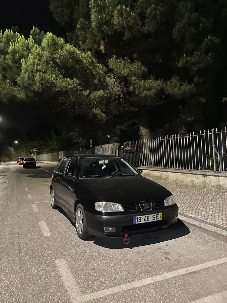 Seat ibiza 6k2 Vp110 Gasóleo