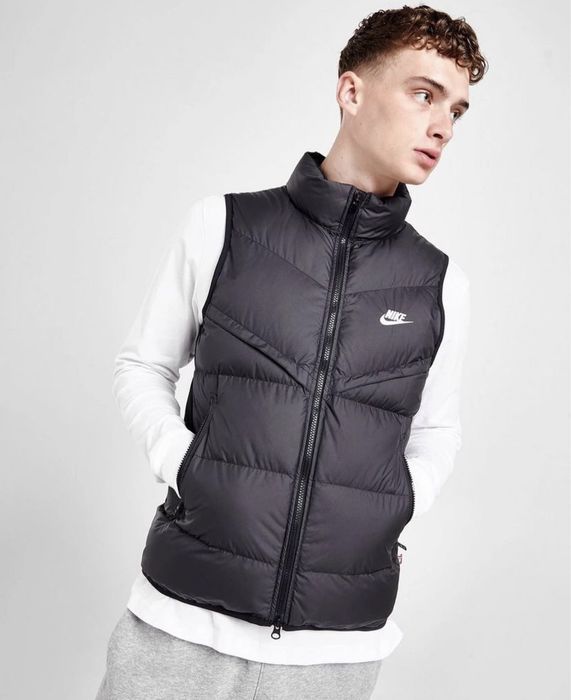 Оригінал! Жилетка Nike Storm-Fit Windrunner Primaloft