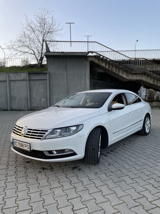 Passat cc 2.0 tsi