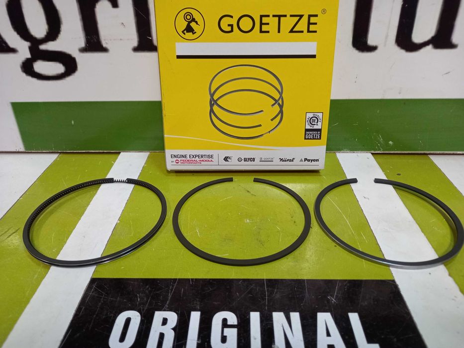 Pierścienie tłokowe silnika JOHN DEERE RENAULT ceres cergos ergos