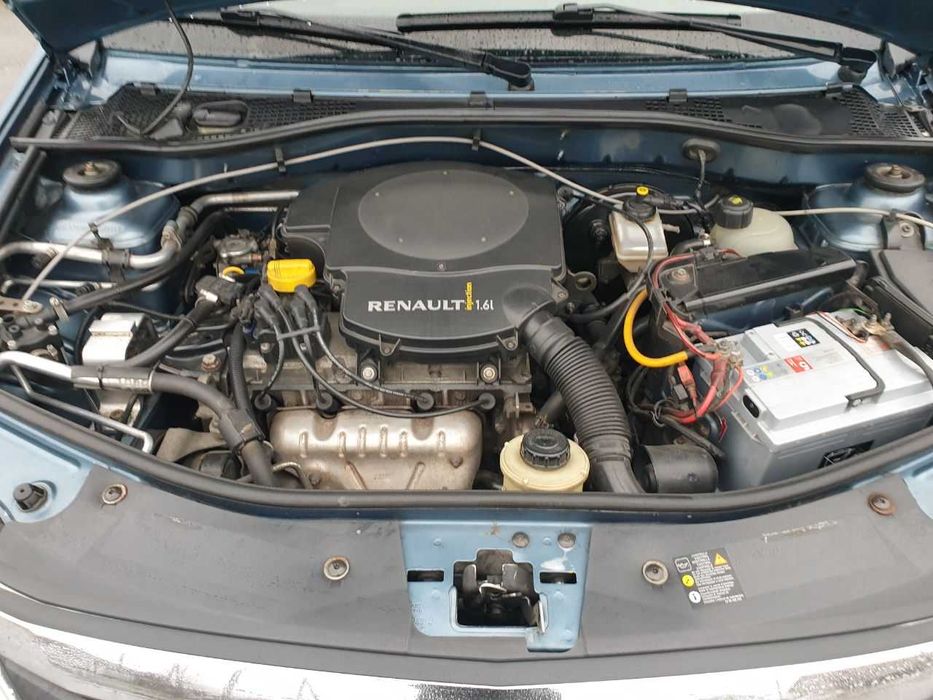 Продаж Dacia Logan Prestige