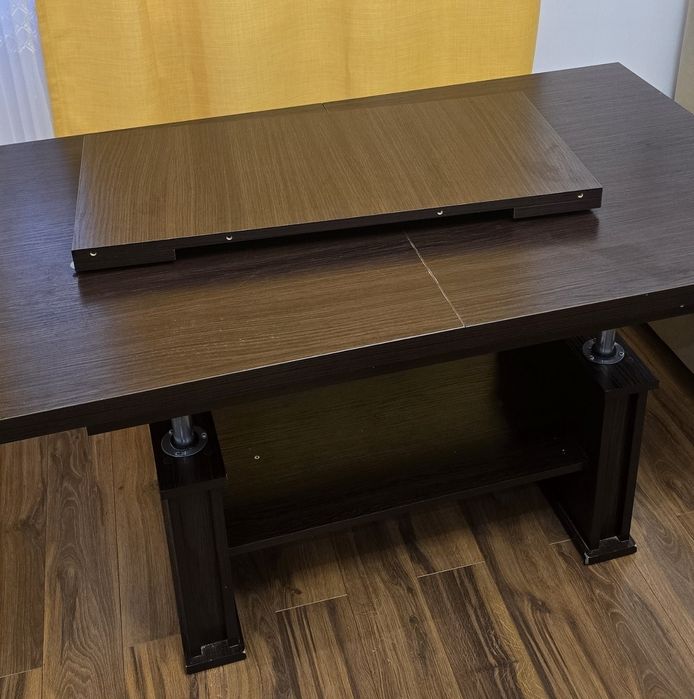 Ławostół wenge regulacja wysokości