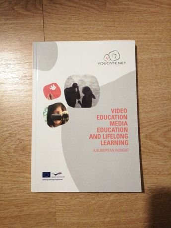 Livro "Video education, media education and lifelong learning" (novo)