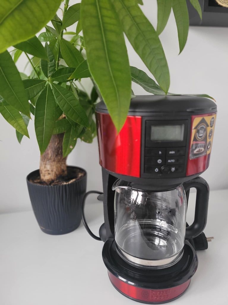 Ekspres do kawy przelewowy Russell Hobbs Buckingham