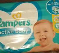 Pampers oryginalne