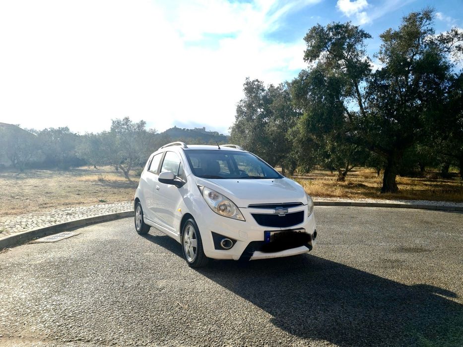 Chevrolet Spark 1.2 Gasolina