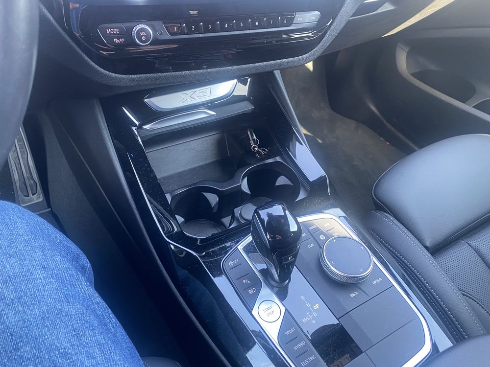 BMW X3 plug in pack M