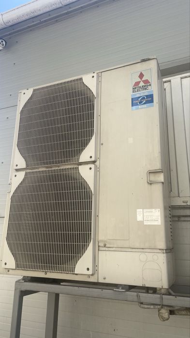 Кондиціонер Mitsubishi Electric PUHZ-RP200YKA + внутрішній блок
