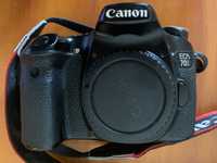 Canon 70D ( vendo ou troco )
