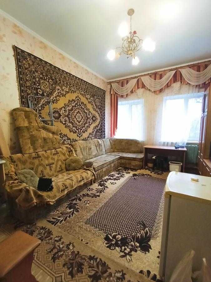 Сертифікат! Продаж великої кімнати 21 м2 в гуртожитку на Шерстянці.