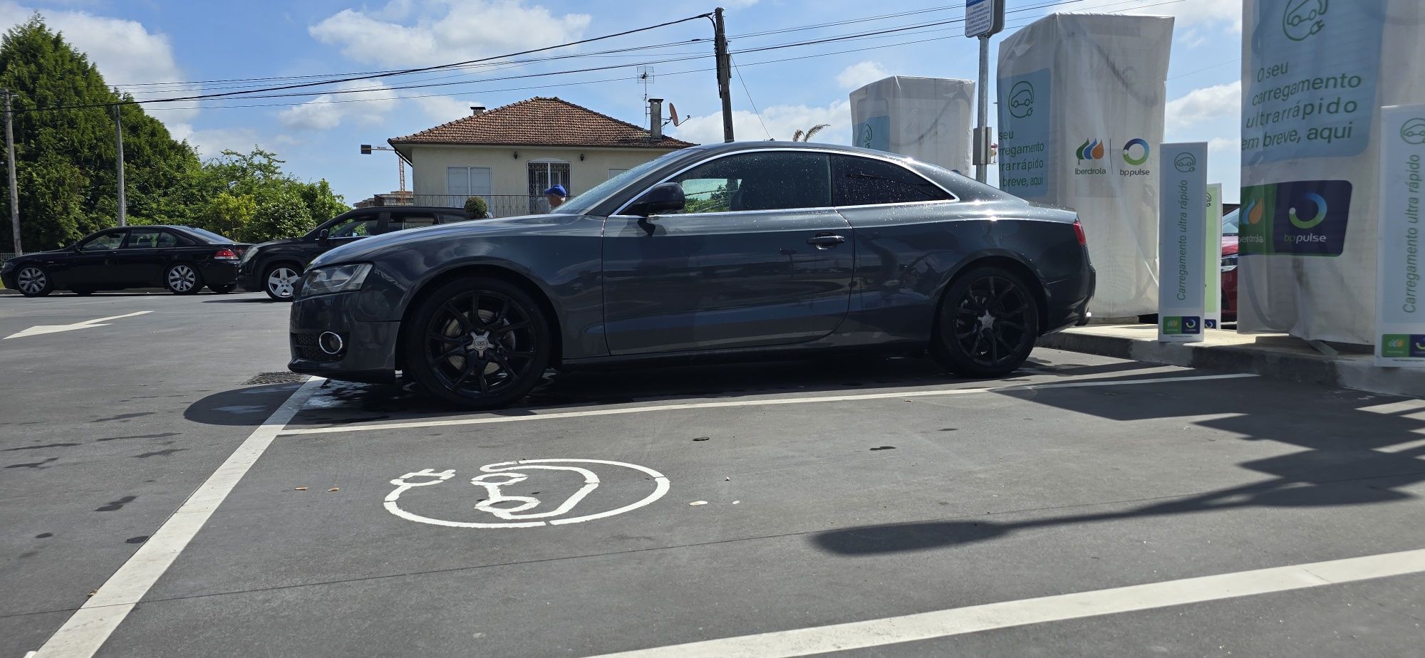 Audi A5 3.0 TDI V6 Quattro S-Line •  iuc pago ate 2026 • Aceito troca