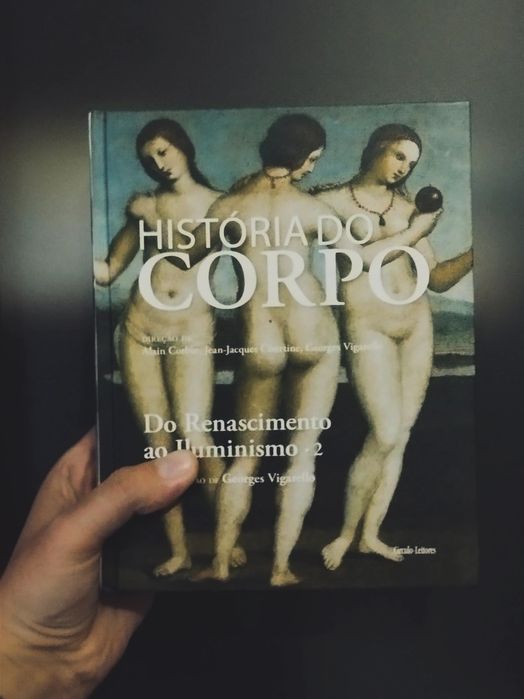 História do Corpo I: Do Renascimento ao Iluminismo - 2