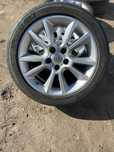 Felgi z oponami 5x110  225\45\R17  ET35 OPEL ASTRA H ZAFIRA B A