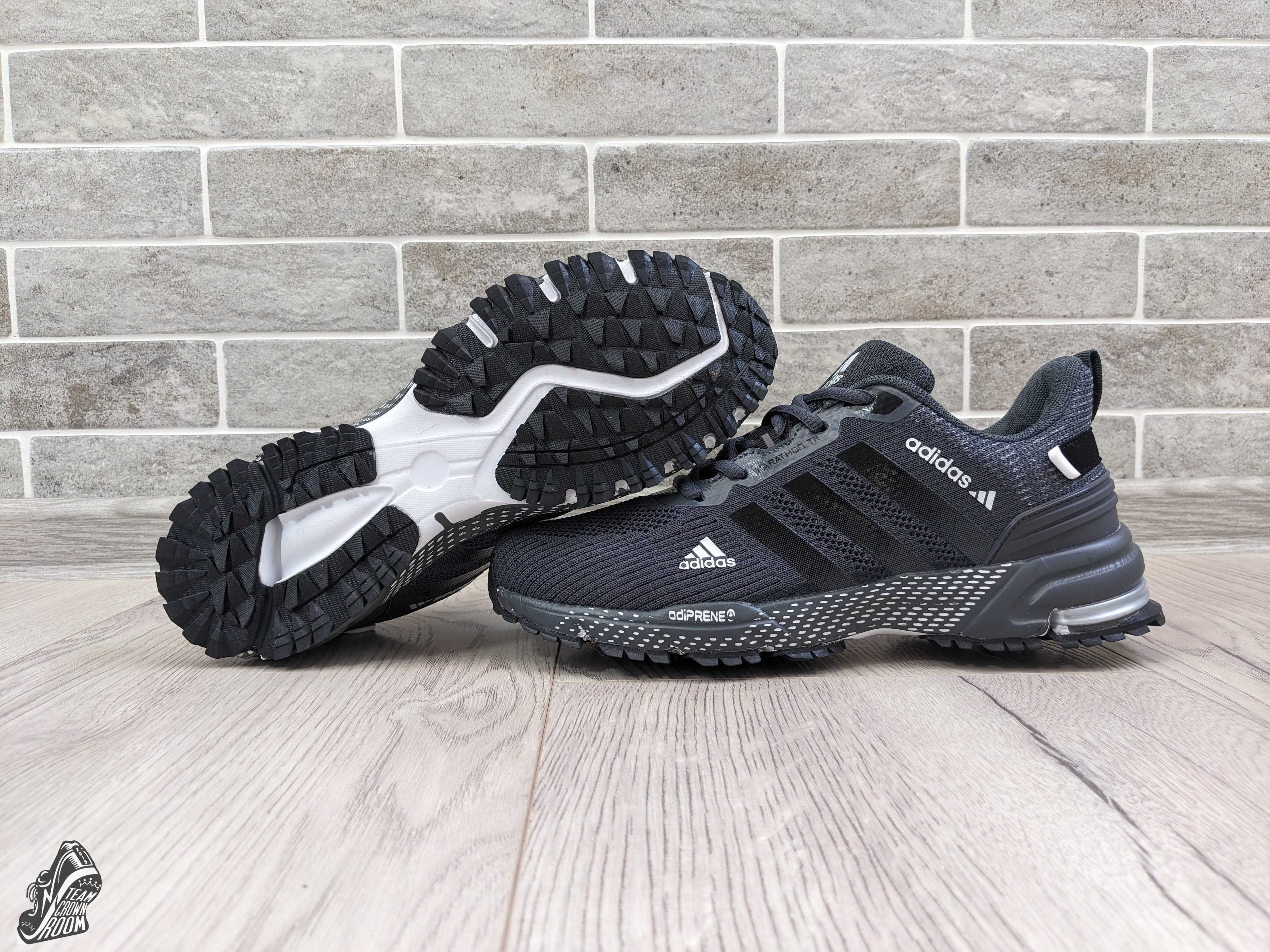 Мужские кроссовки Адидас Маратон \ Adidas Marathon TR \ 41 - 46 размер