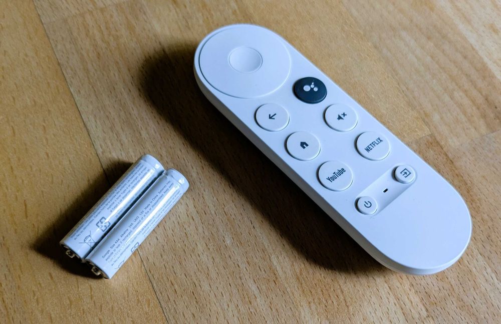 GOOGLE Chromecast (Google TV 4K UHD)