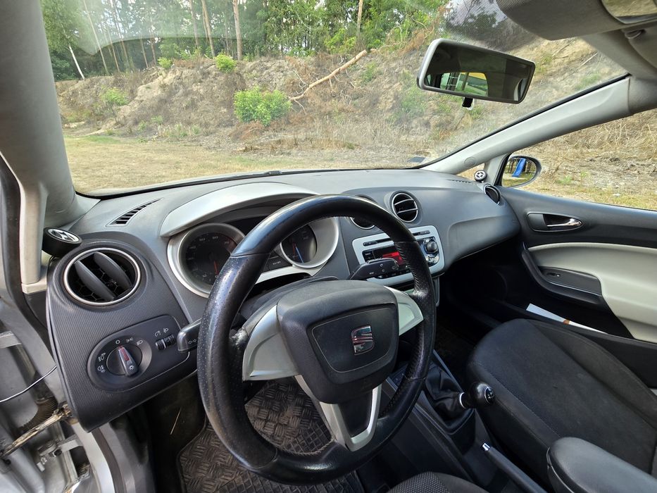 Seat Ibiza 1.4 Lpg