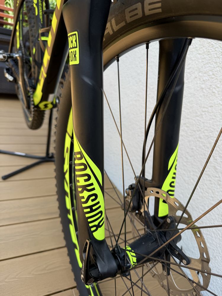 Scott Scale 900 RC World Cup w rozmiarze L