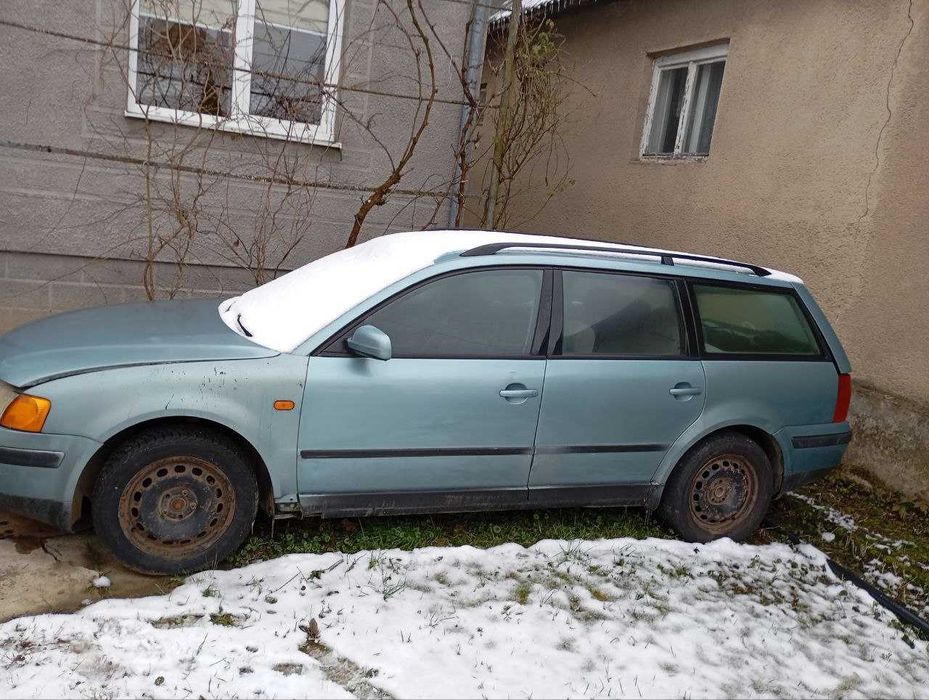 Volkswagen Passat B5