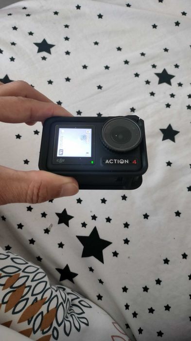 DJI Action 4 camera