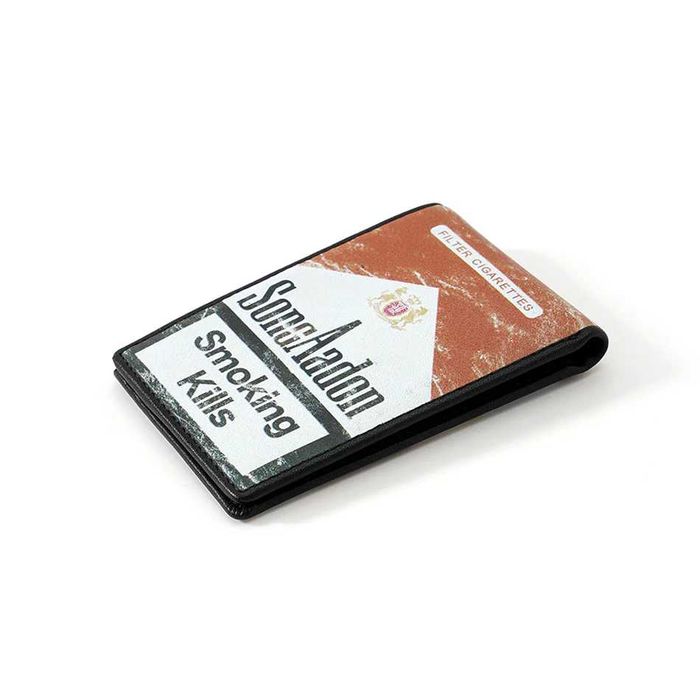 Гаманець SongaAdon cigarette case wallet archive opium