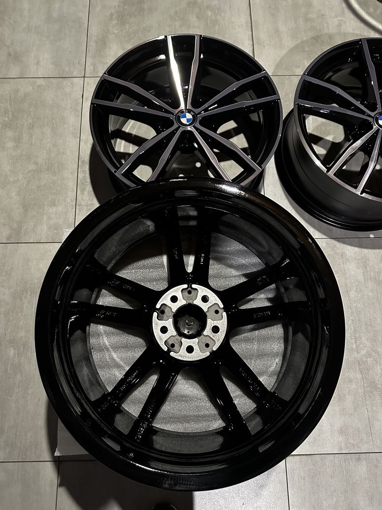 Оригінальні диски BMW Стиль M791 R19 5x112 Dia 66,6 is27 8J