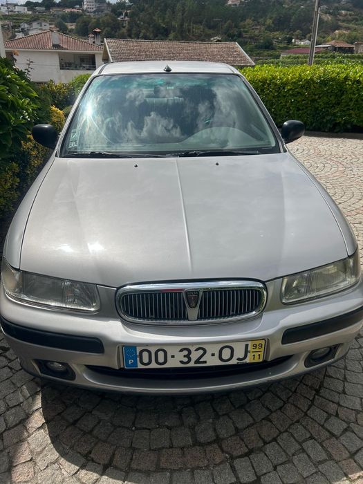 Rover 400 muito bom estado
