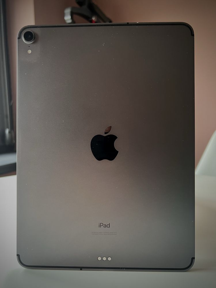 Ipad Pro 11 + Apple pencil 2