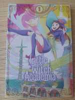 Little Witch Academia, tom 1