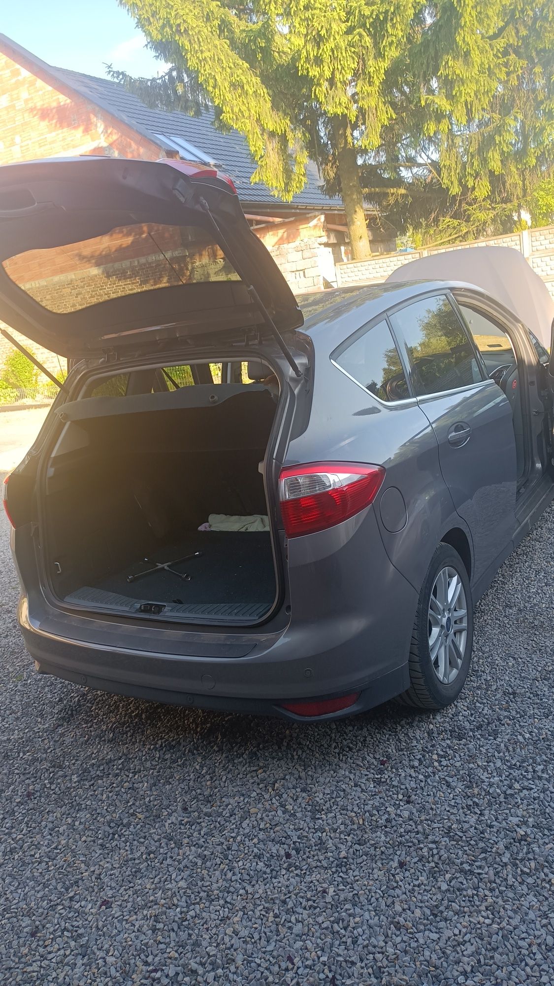 Ford C-MAX sprzedam