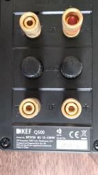 Kolumny Q500KEF . Jak nowe. super odsłuch. Ewent. zamiana na coś.