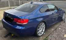 Bmw E92 pack M peças