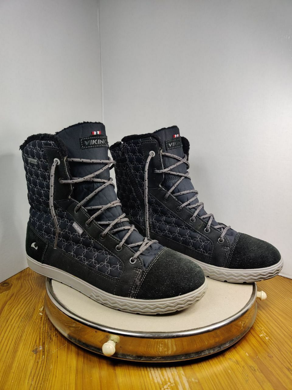 Buty Śniegowce Viking Zip II GTX r.39 damskie