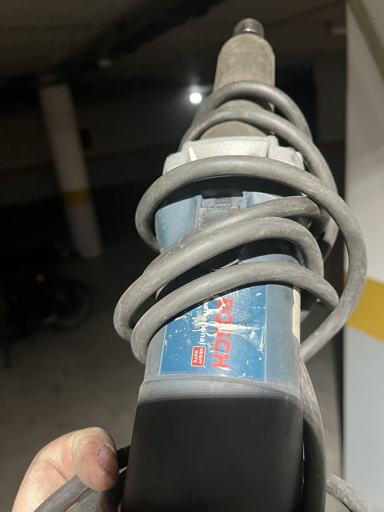 Retficadora bosch ( rebolo )
