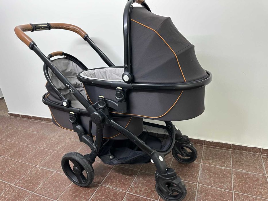 Продається візочок для двійні Egg BabyStyle