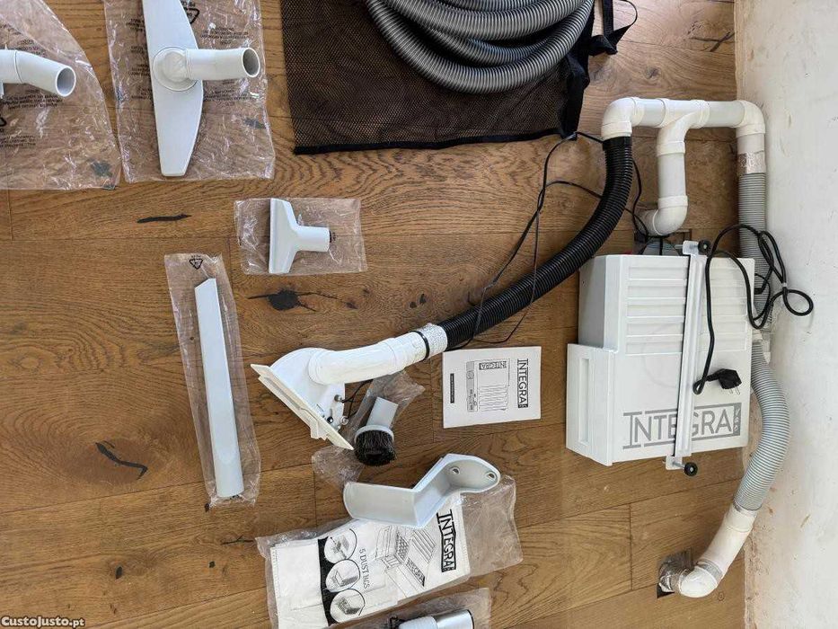 Central de aspiração INTEGRA VAC