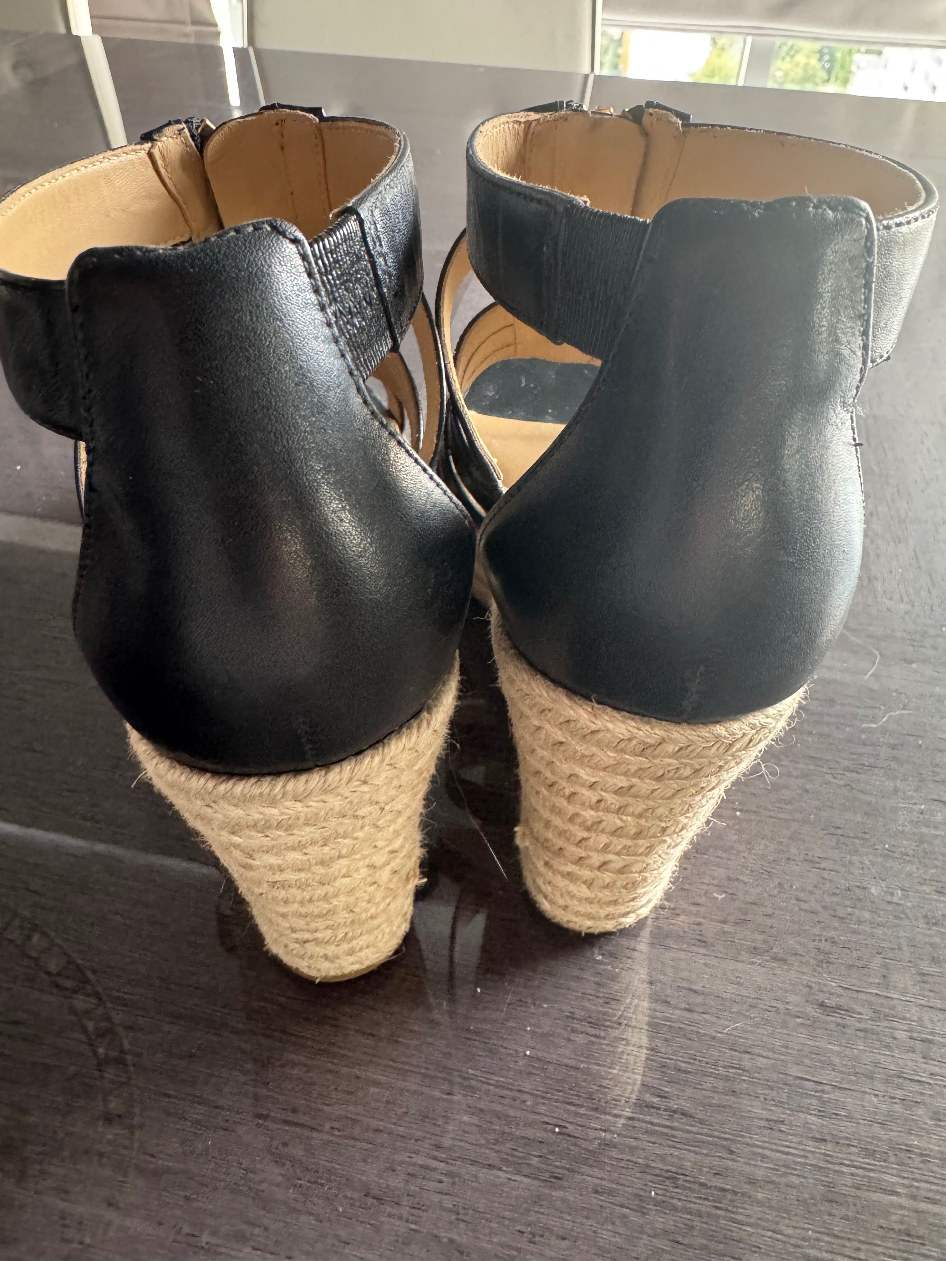 Sandały espadryle Michael Kors nowe 38