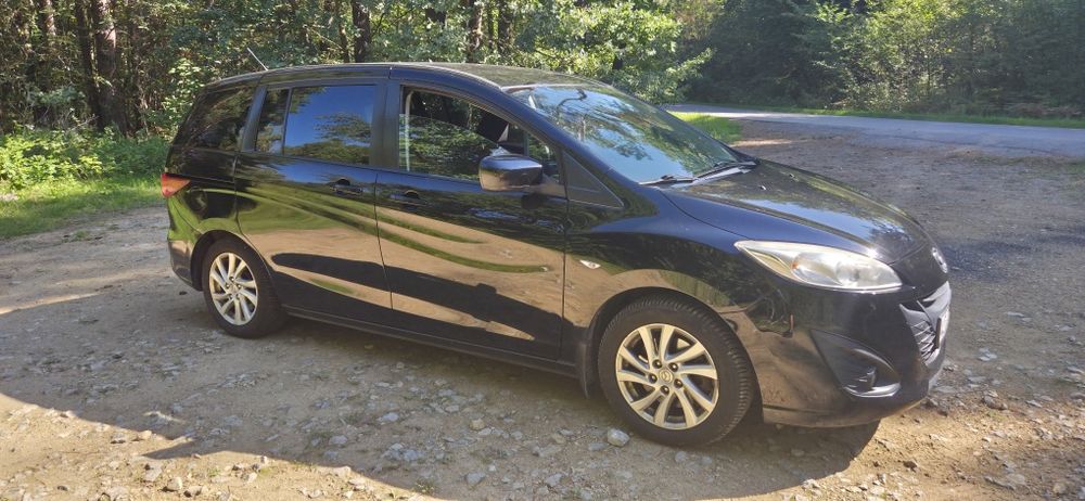 Mazda 5 van minibus 7osobowy
